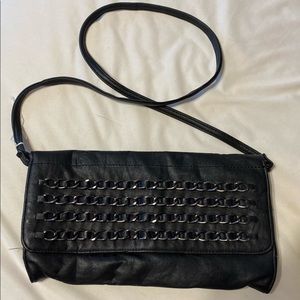 Jessica Simpson clutch/ crossbody. Like new.